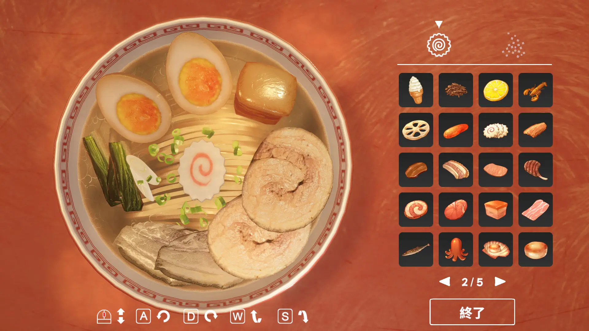 拉面模拟器 Ramen Simulator Build.24021267 官方中文【620M】插图3 截图 #0