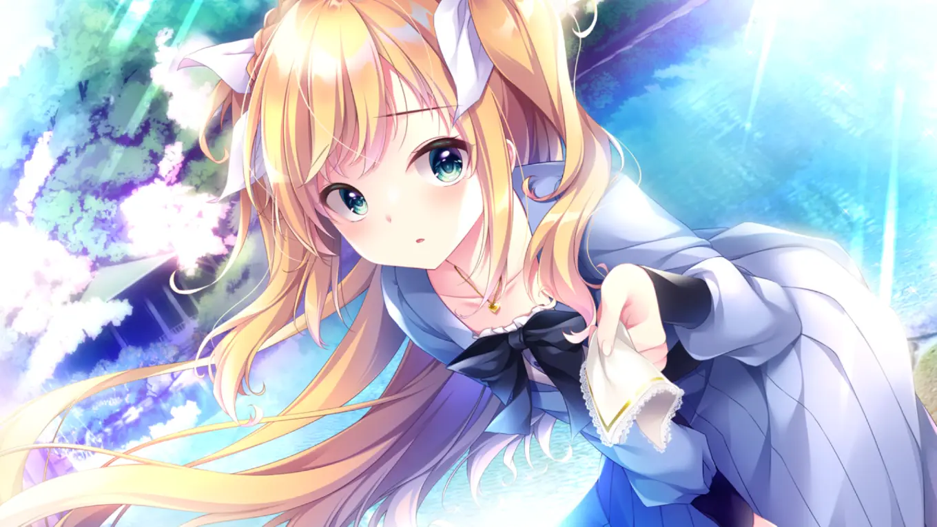 韶华苦短，起舞吧少女 汉化中文+全CG存档【4.25G】