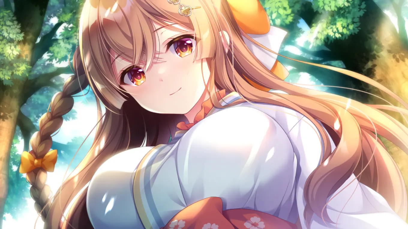 韶华苦短，起舞吧少女 汉化中文+全CG存档【4.25G】
