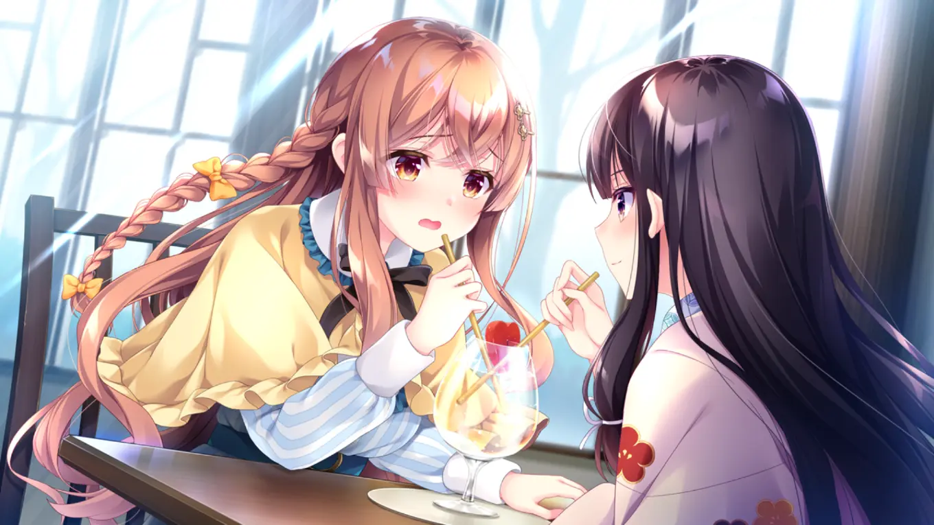 韶华苦短，起舞吧少女 汉化中文+全CG存档【4.25G】