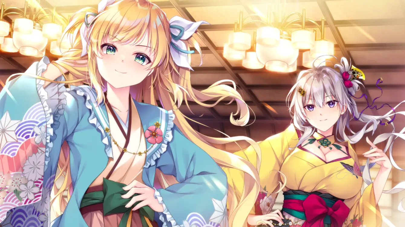 韶华苦短，起舞吧少女 汉化中文+全CG存档【4.25G】