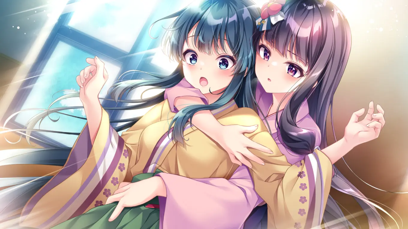韶华苦短，起舞吧少女 汉化中文+全CG存档【4.25G】
