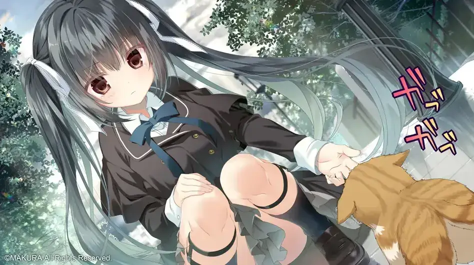 樱之诗 10周年纪念版 汉化中文 安卓直装【4.89GB】