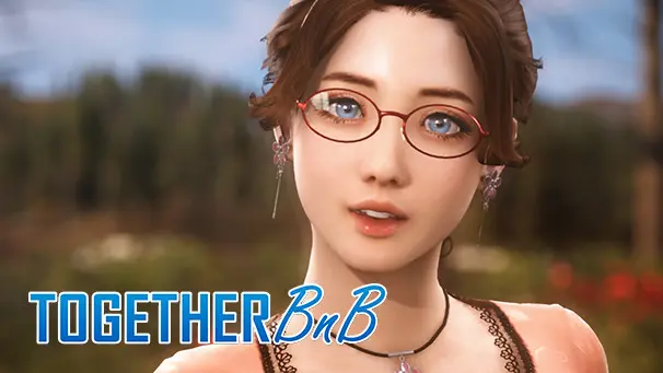 TOGETHER BnB 官方中文语音版 恋爱模拟游戏 V20251009-悸动难抑+全DLC 【36.3G】