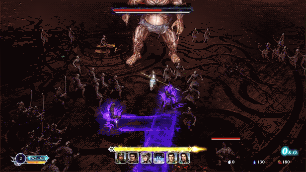 无双深渊 WARRIORS: Abyss Build.22291759+DLC 官方中文【3.8G】插图3