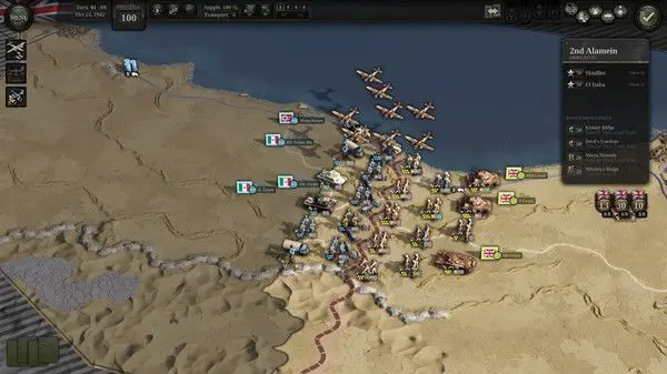 统一指挥2：库尔斯克战役 Unity of Command II Build.17504138 官方中文【2G】插图3