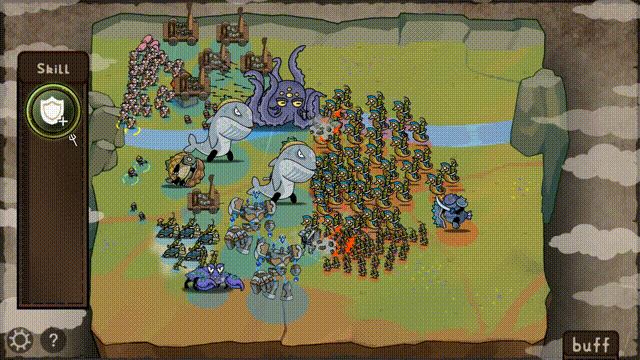 神选 战争 Chosen War Build.18501836 官方中文 ISO镜像【410M】插图2