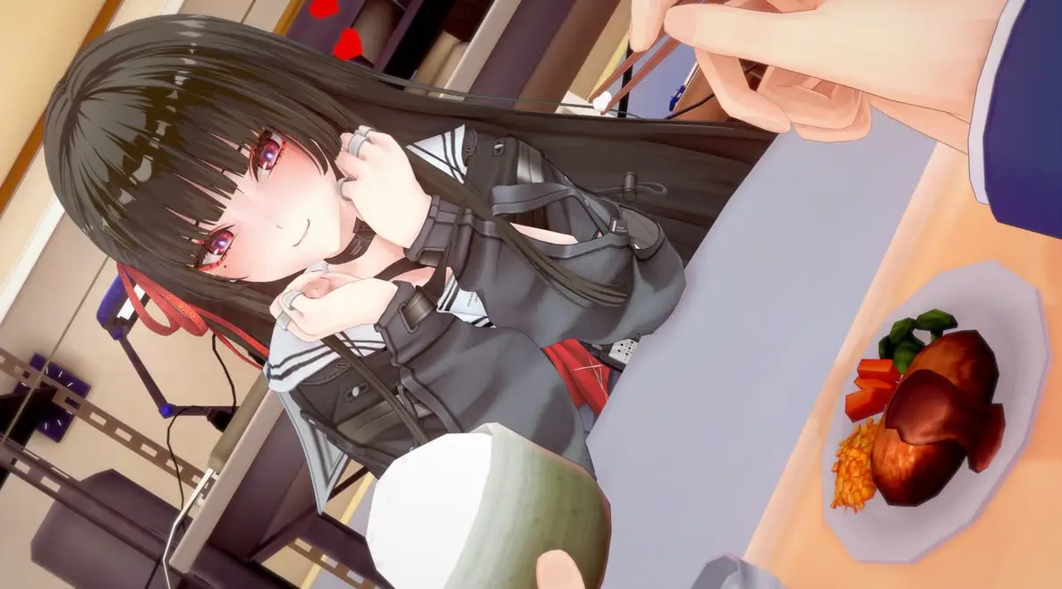 鸣潮 [card]千咲 角色卡下载 – Koikatsu恋活2人物卡【90.6MB】