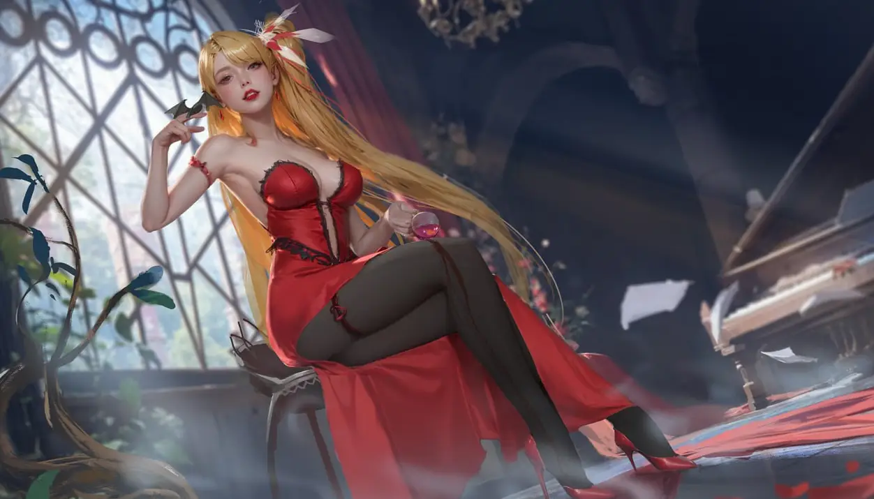 Fairy Biography5 : Demon 官方中文版【1.98GB】