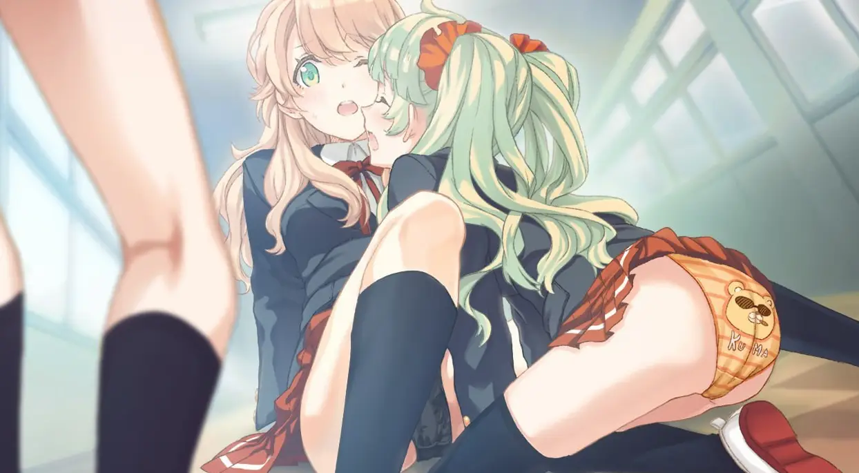 双生百合~要对妈妈保密哦(つい・ゆり ~おかあさんにはナイショだよ~)官方中文 安卓版【1.02GB】