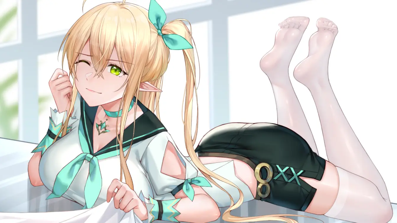 可爱女巫5 Adorable Witch5 : Lingering 官方中文+全CG存档【662MB】