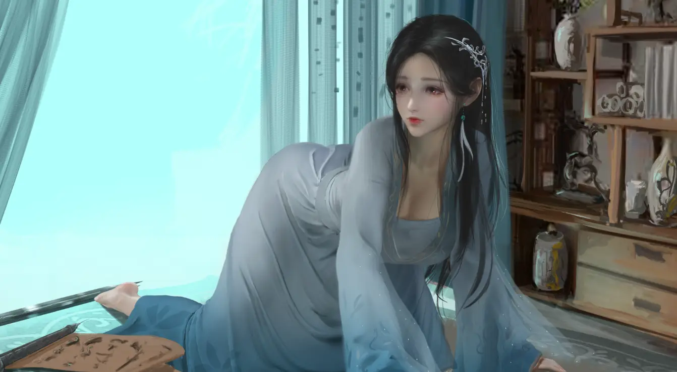 Fairy Biography 官方中文版【233MB】
