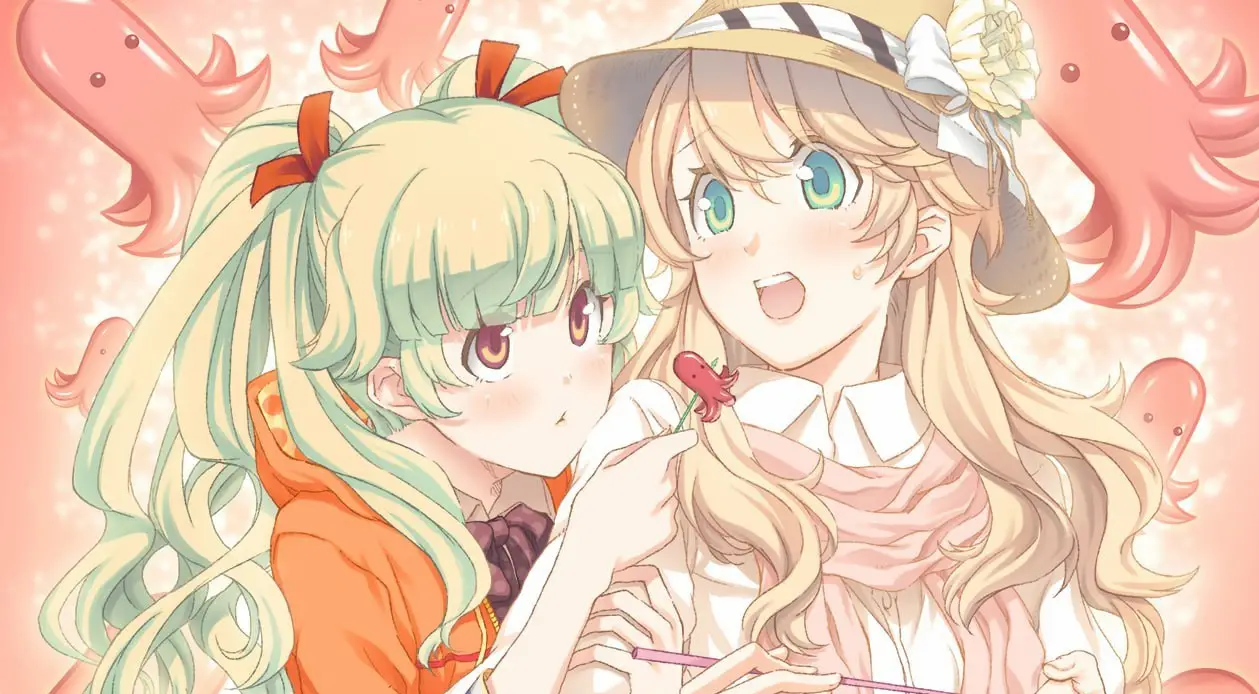 双生百合～要对妈妈保密哦（つい・ゆり ～おかあさんにはナイショだよ～）官方中文 安卓版【1.02GB】