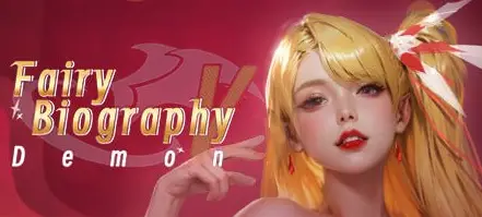 Fairy Biography5 : Demon 官方中文版【1.98GB】