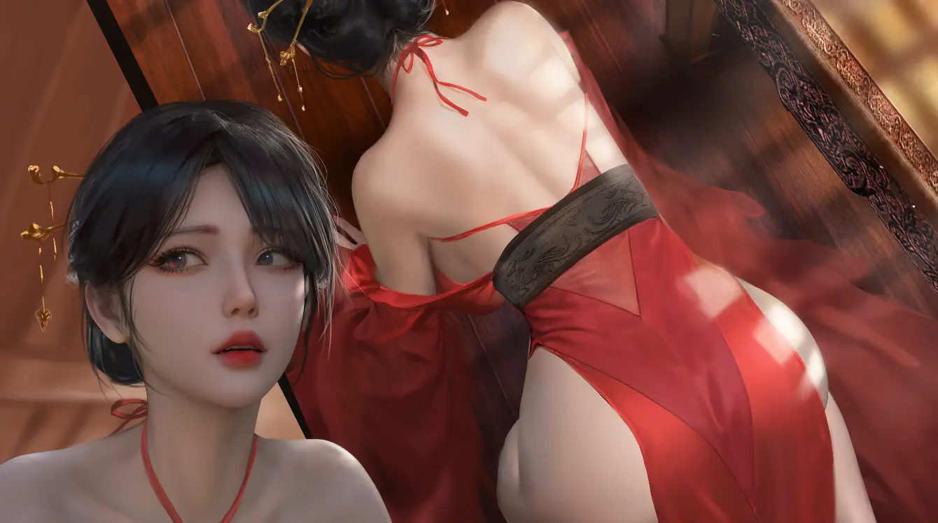 One Night of Romance with my waifu 官方中文版【2.34GB】