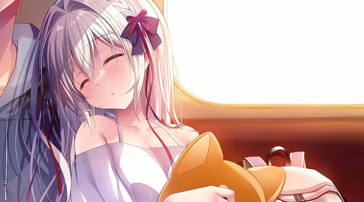 流星 -a wish star- (流る星-a Wish Star-)官方中文 安卓版【1.83GB】