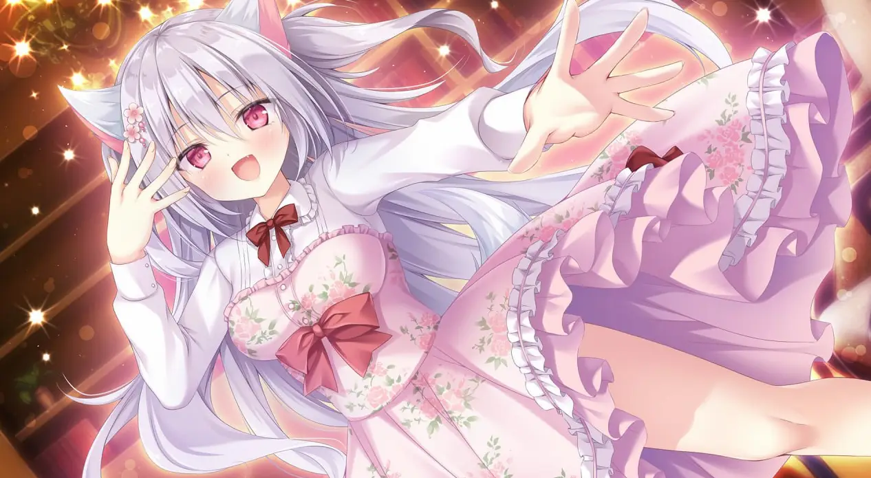 巧可甜恋3 Amairo Chocolata 3 官方中文 安卓版【2.1GB】