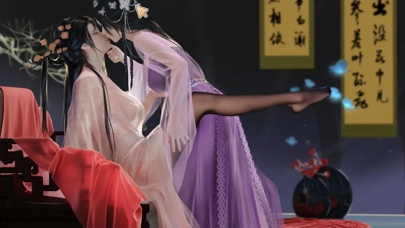 Fairy Biography 3: Obsession 官方中文版【482MB】