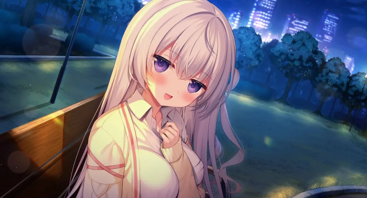 与幽灵魅芽的疗癒时刻 官方中文+全CG存档【342MB】