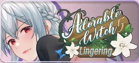 可爱女巫5 Adorable Witch5 : Lingering 官方中文+全CG存档【662MB】