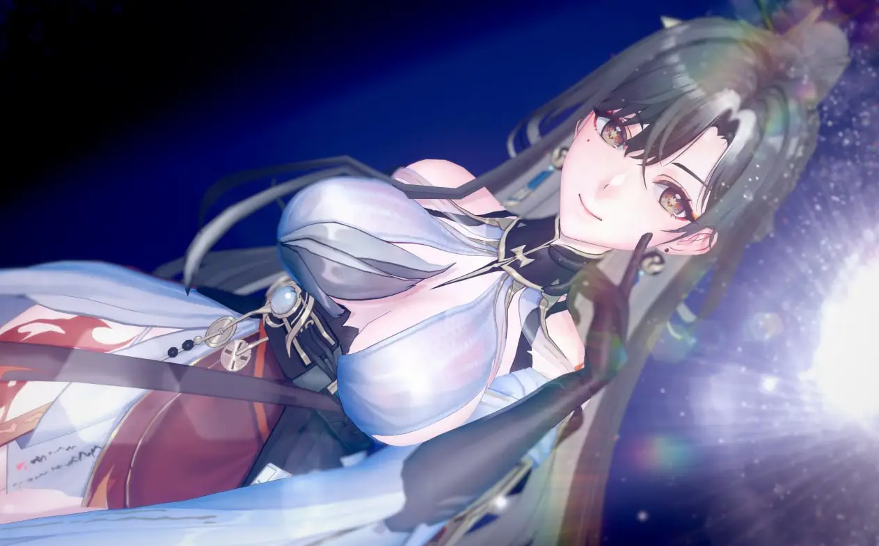 深空之眼 怀阳 角色卡下载 – Koikatsu恋活2人物卡【30MB】