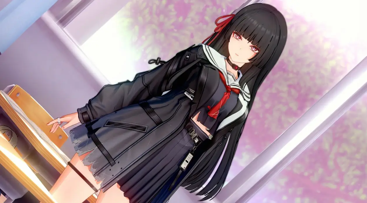 鸣潮 千咲 付费卡下载 – Koikatsu恋活2人物卡【48MB】